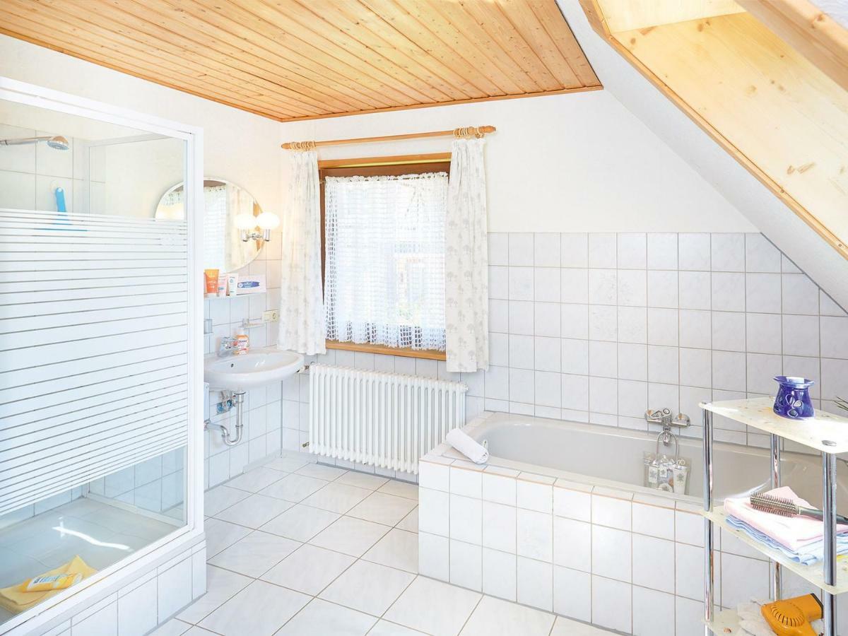 Ferienwohnung Haus Barbara Bräunlingen Exterior foto